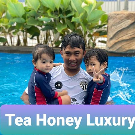 Tea Honey Luxury Villa Malacca Eksteriør billede