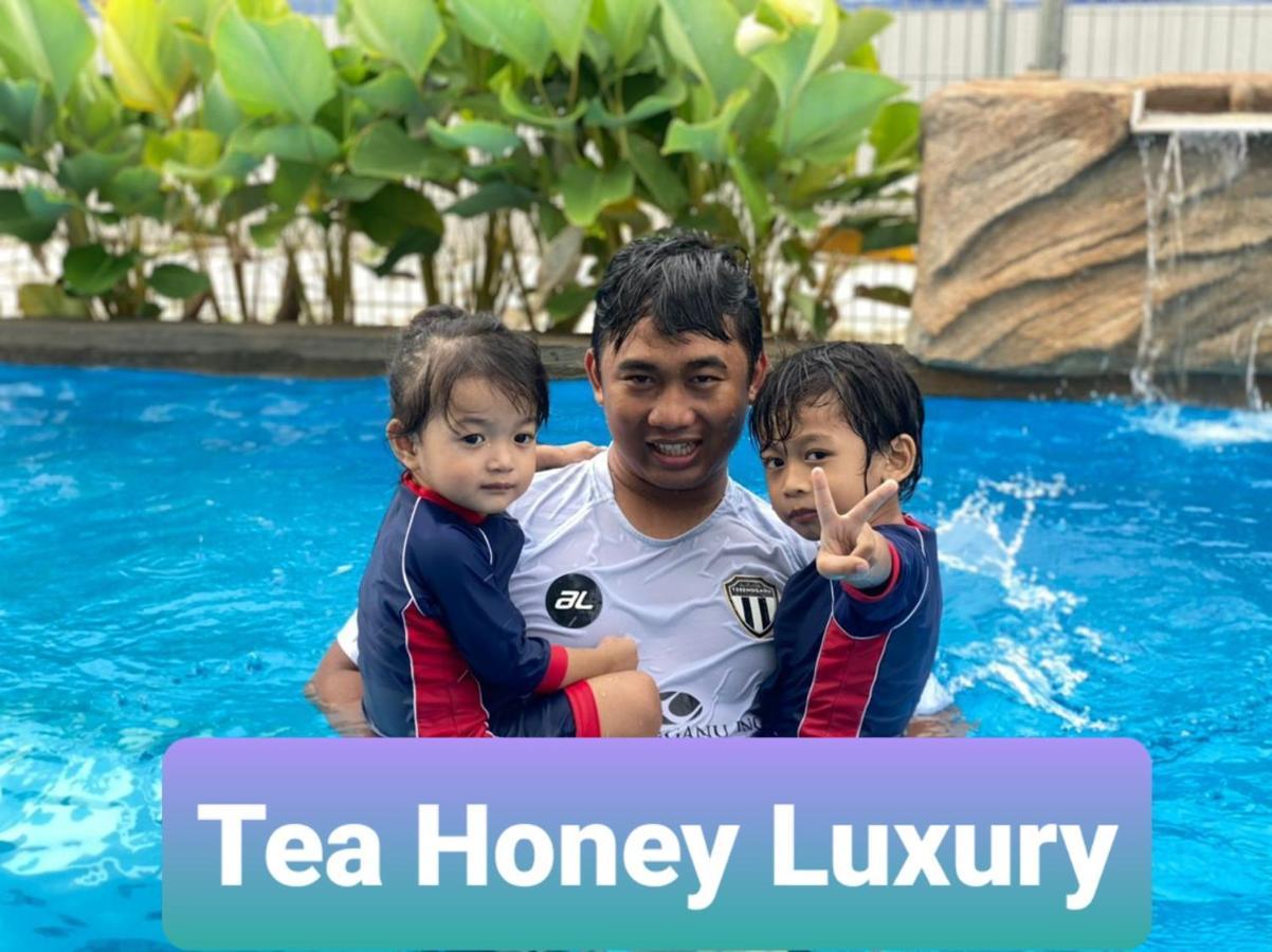 Tea Honey Luxury Villa Malacca Eksteriør billede