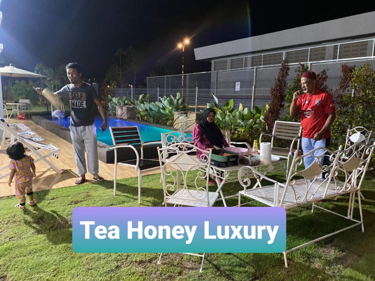 Tea Honey Luxury Villa Malacca Eksteriør billede
