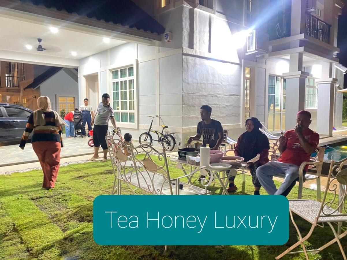 Tea Honey Luxury Villa Malacca Eksteriør billede