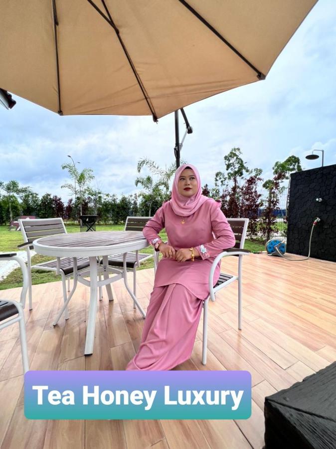 Tea Honey Luxury Villa Malacca Eksteriør billede