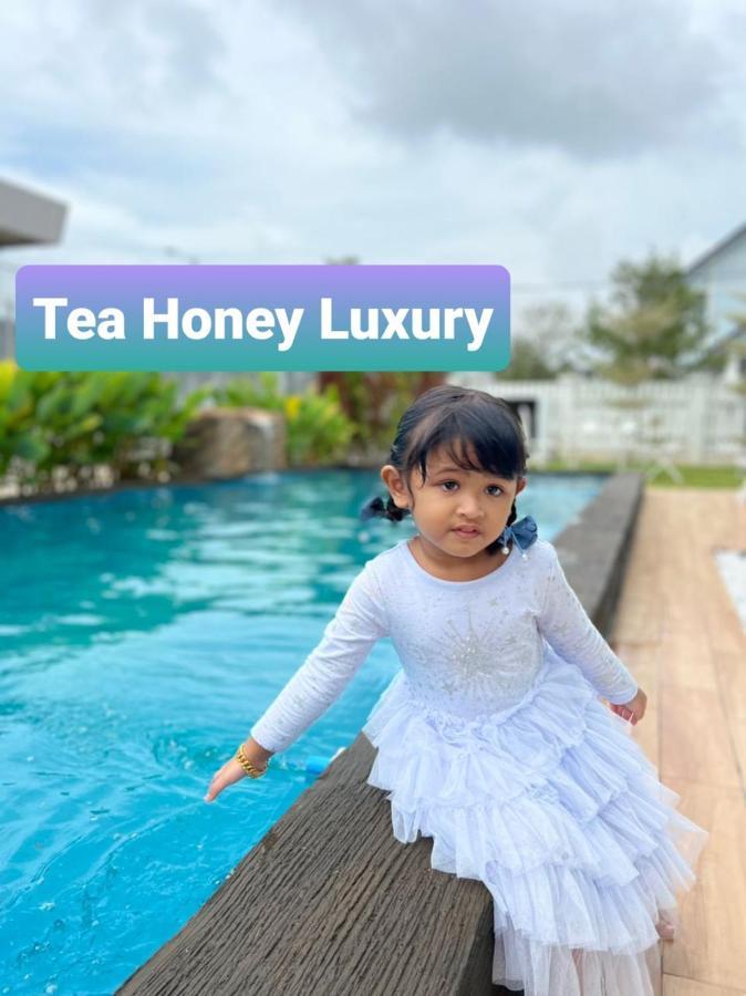 Tea Honey Luxury Villa Malacca Eksteriør billede